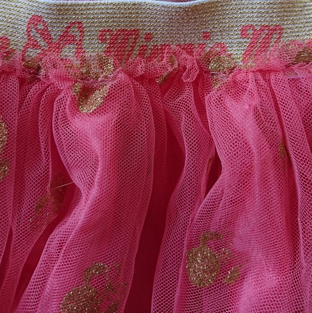 Minnie mouse tutu